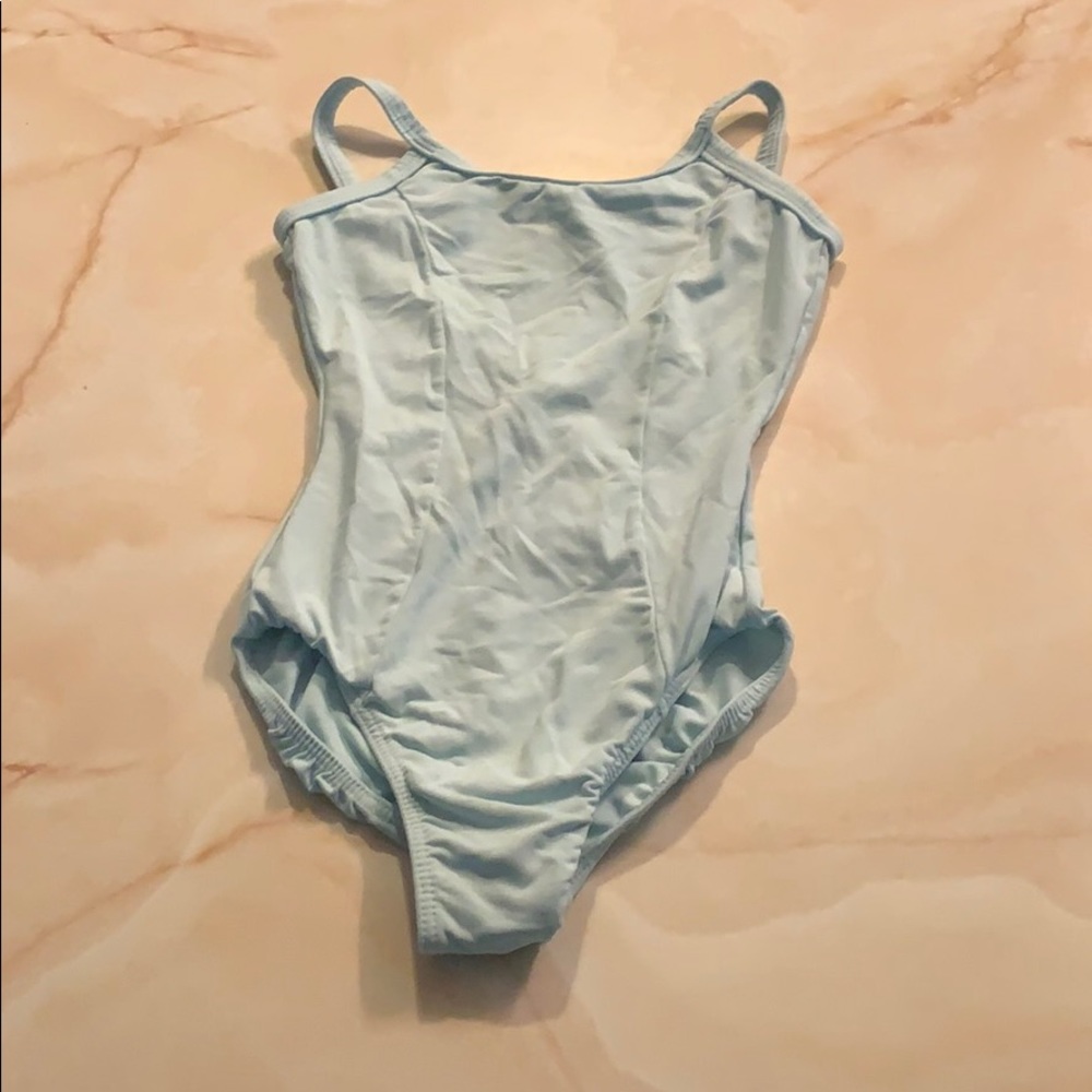 Girl leotard 6-7